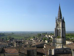 Saint-Emilion, patrimoine mondial de l'Unesco